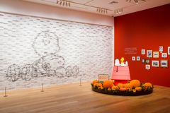 スヌーピーミュージアム 第2回展覧会 史上最大のスヌーピー展 もういちど はじめましてスヌーピー 16年10月8日 土 よりスタート スヌーピー ミュージアムのプレスリリース