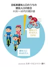 自転車競技人口の推計