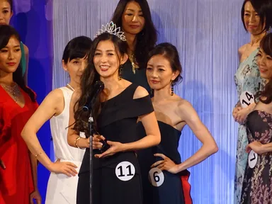 第7代グランプリ　田中 恵