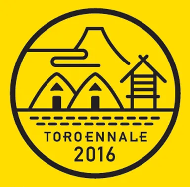 とろエンナーレ2016 ロゴマーク