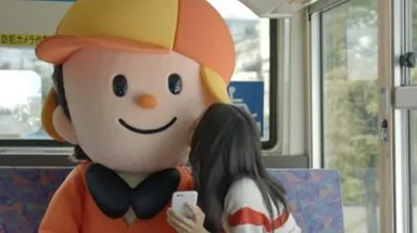 『HOME‘S』 新CM 「キックボード」篇