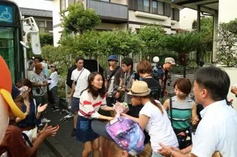 『HOME‘S』 新CM 「キックボード」篇