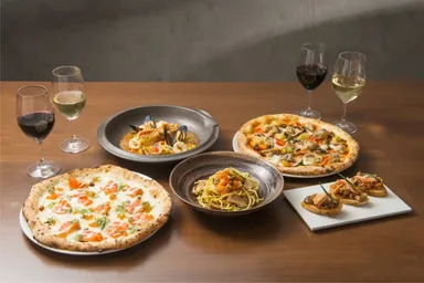 アラスカシーフードフェア