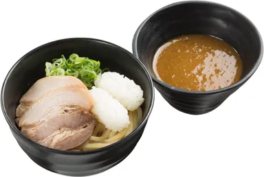 『鯖系カレーつけ麺』