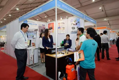 中国・タイで実績、ベトナム初開催