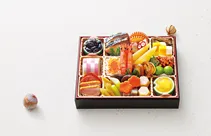 トップバリュ×オリジン弁当　和風一段重　「結」