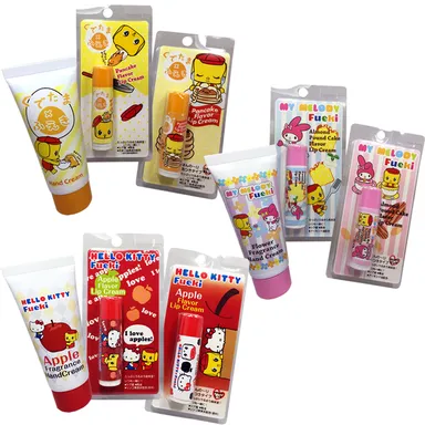 サンリオ×フエキ限定コスメ