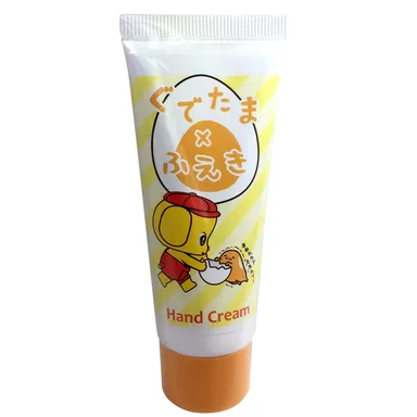 ぐでたま×フエキコラボ ハンドクリーム