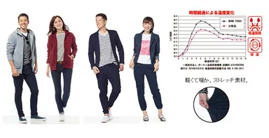 ボトムス＆トップス決定版！ マックハウス秋の「お役立ちコーデ」