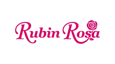 Rubin Rosa(ルビンローザ)ロゴ