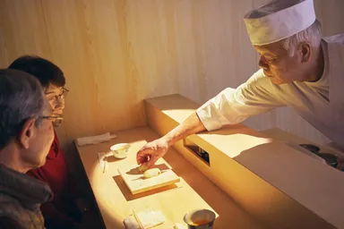 石巻の美味しいお寿司