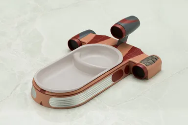 [画像]ランチプレート ランドスピーダー