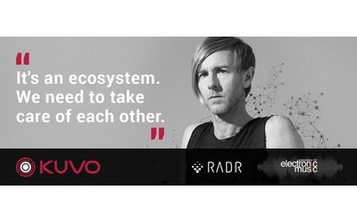 Pioneer DJ「KUVO」、Richie Hawtin「RADR」とのコラボレーションを10月19日より始動 - @Press (プレスリリース)