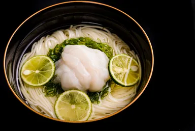 ふぐにゅうめん