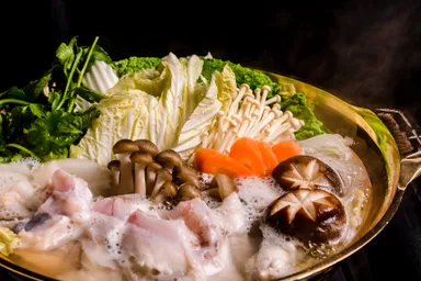 てっちり(冬季限定)