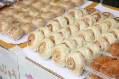 ふるまいエイドも充実！