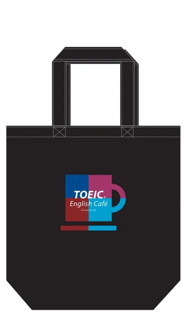 オリジナルトートバックをプレゼント