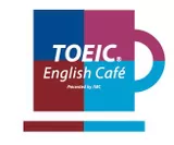 TOEIC(R) ENGLISH CAFE presented by IIBC ロゴ
