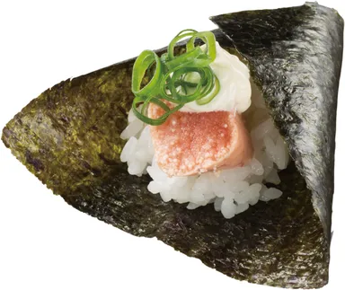 『噴火湾産たらこ手巻』