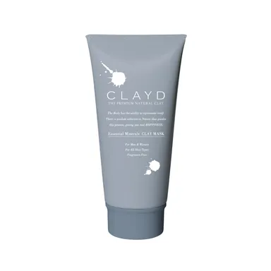 CLAYD エッセンシャル ミネラル クレイマスク