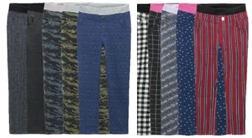 ・裏シャギーパンツ