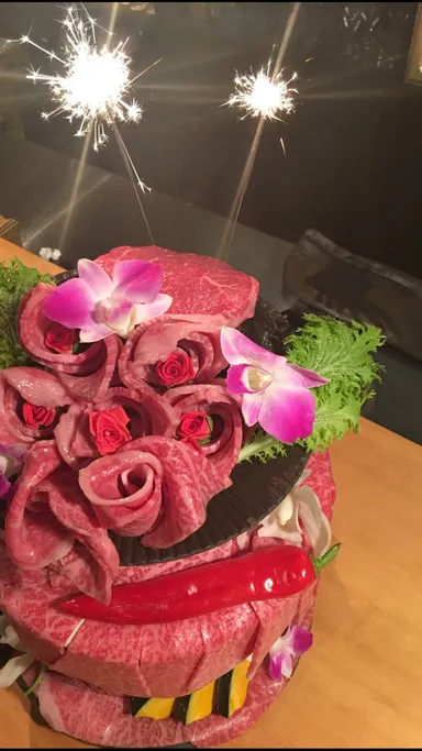 能登牛happyケーキ