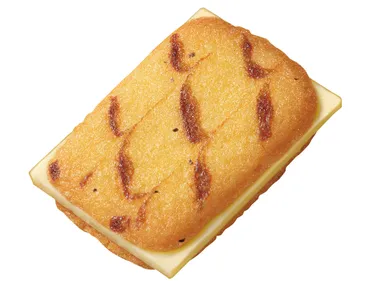 ブランチュールミニDX芳醇ミルクティーチョコレート　生地(1)