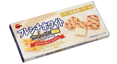 ブランチュールミニDXフレンチホワイトチョコレート