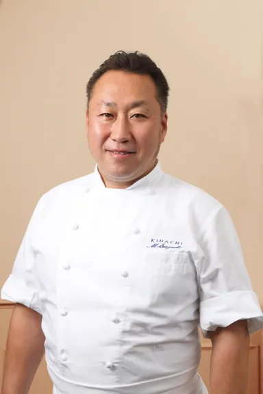 鈴木眞雄シェフ