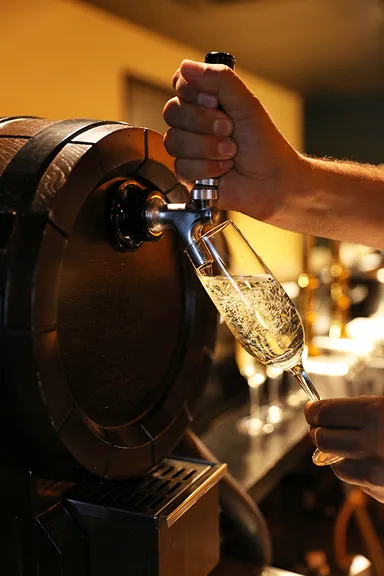 樽生スパークリングワイン