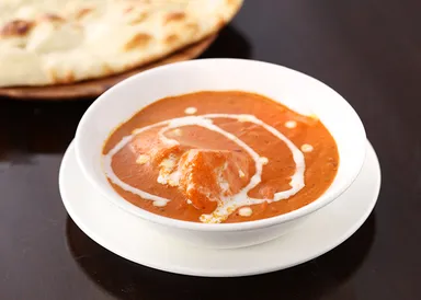 焦がしバターチキンカレー