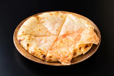 明太子チーズナン