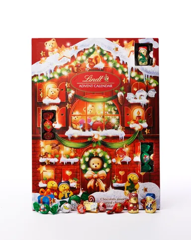 リンツのアドベントカレンダー1