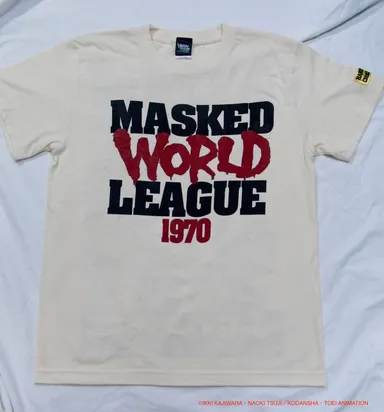 MASKED WORLD LEAGUE 1970(タイガーマスク)1