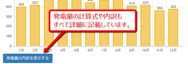 シミュレーションページの画面4