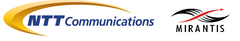 NTTコミュニケーションズ株式会社
ミランティス・ジャパン株式会社