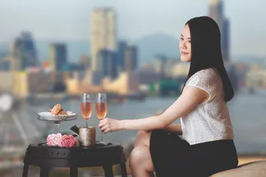 ピアジェ・ローズ・ルーム宿泊パッケージ 2