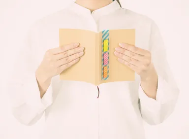 使用例：文庫本