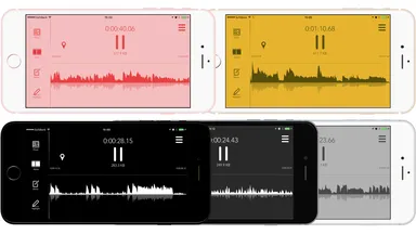デバイス色や気分に合わせたテーマでご利用いただけます。