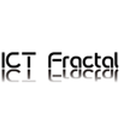 株式会社ICT Fractalのロゴ