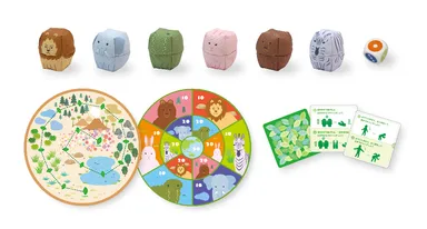 「ファミリーおてだま」セット内容