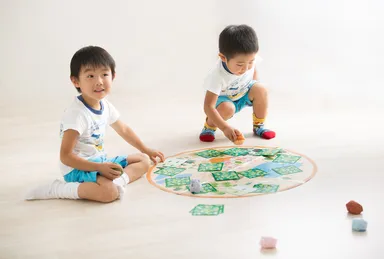 「すごろくあそび」イメージ