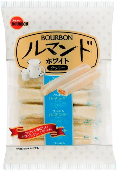 ルマンドホワイト