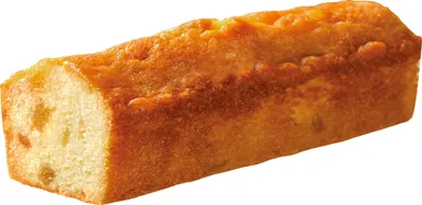 しっとりパウンドアップル　生地