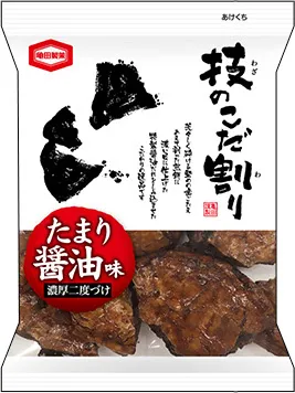 52g 技のこだ割り たまり醤油味