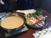 だし蔵×神戸酒心館　酒粕鍋