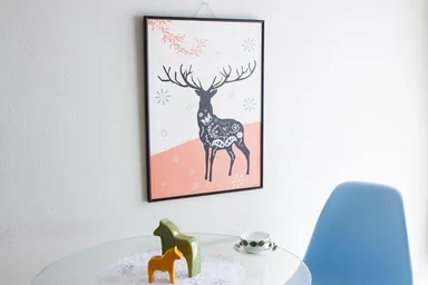 Ditt-Datt Life of Scandinavia トナカイ