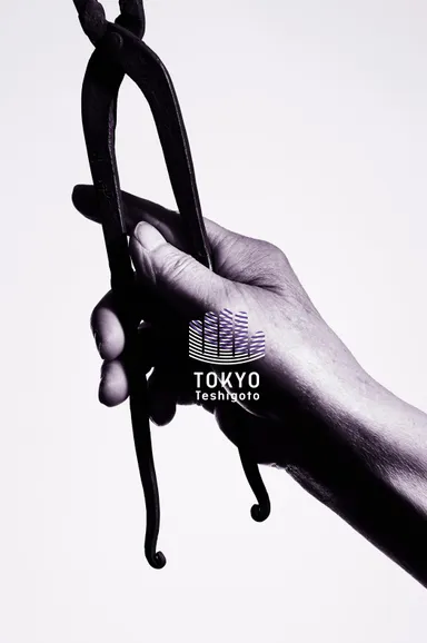 職人の手(東京打刃物)