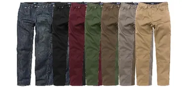 【メンズ】・レギュラーストレート