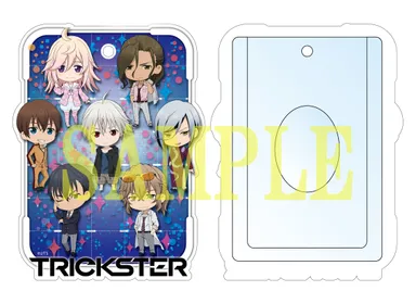 TRICKSTER　パスケース